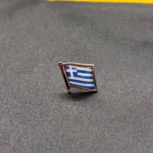 Значок прапор Греції