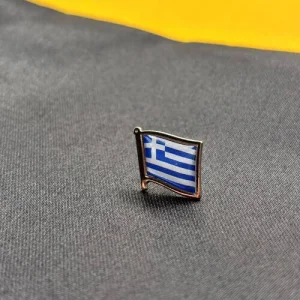 Значок прапор Греції