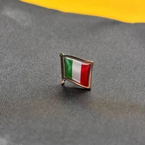 Значок прапор Італії