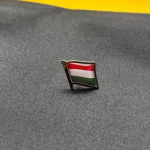 Значок прапор Угорщини