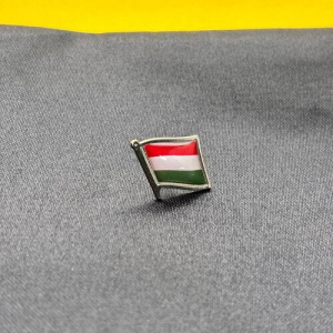 Значок прапор Угорщини