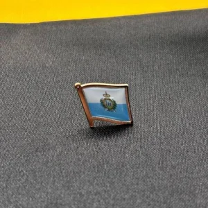 Значок прапор Сан-Маріно