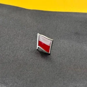 Значок прапор Польщі