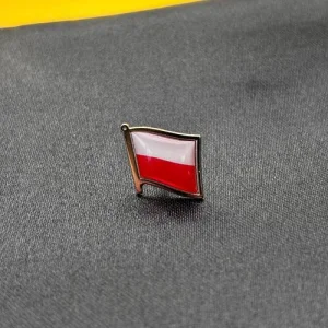 Значок прапор Польщі