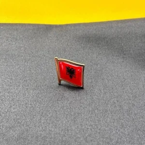 Значок прапор Албанії