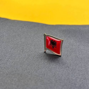 Значок прапор Албанії