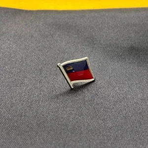 Значок прапор Ліхтенштейна