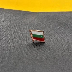 Значок прапор Болгарії