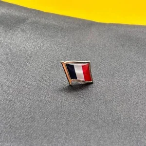 Значок прапор Франції