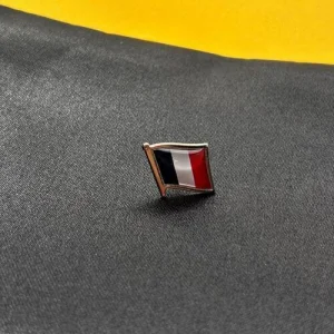 Значок прапор Франції