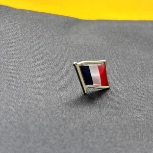 Значок прапор Франції