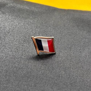 Значок флаг Франции