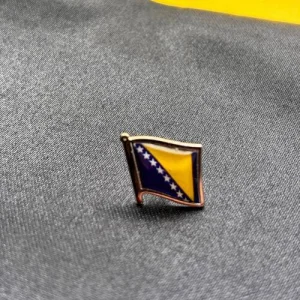 Значок прапор Боснія та Герцеговина