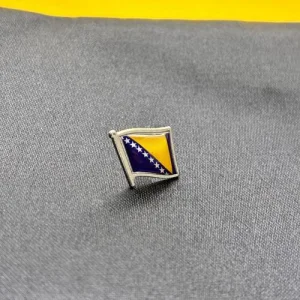 Значок прапор Боснія та Герцеговина