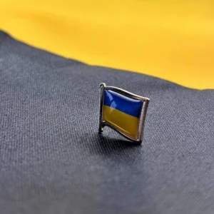 Значок прапор України