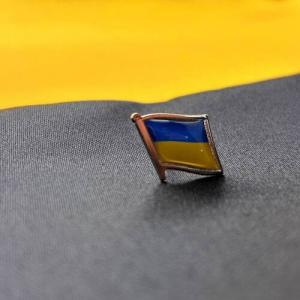 Значок флаг Украины