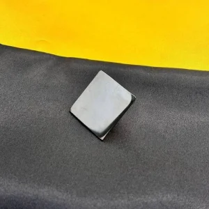 Основа під гравіювання Onepin 1x1 нікель