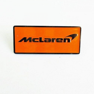 Значок Лого Макларен