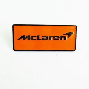 Значок Лого Макларен