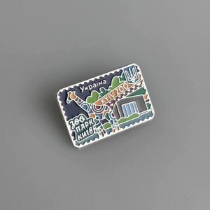 Значок Марка КиївЗОО