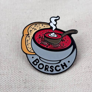 Значок Borsch