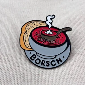 Значок Borsch