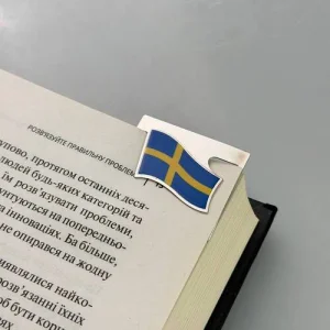 Закладка для планера Прапор Швеції