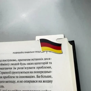 Закладка для планера Прапор Німеччина
