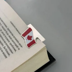 Закладка для планера Прапор Канади