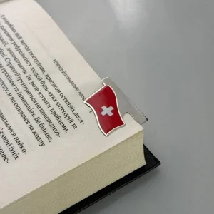 Закладка для планера Прапор Швейцарії