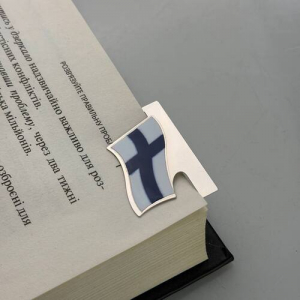 Закладка для планера Флаг Финляндии