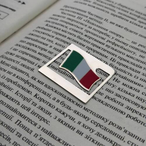 Закладка для планера Флаг Италии