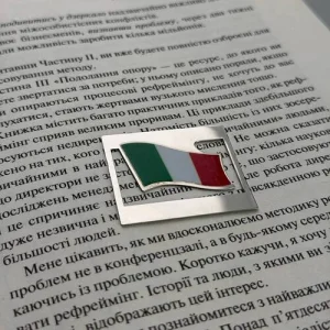 Закладка для планера Флаг Италии