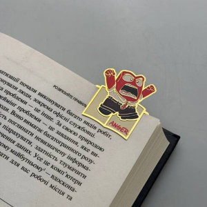 Закладка для планера BookLadka#18