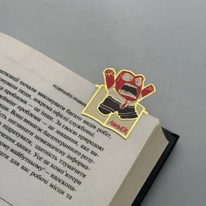 Закладка для планера BookLadka#18