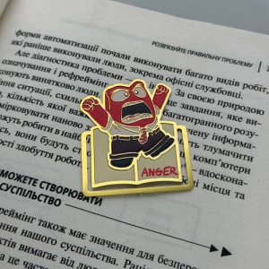 Закладка для планера BookLadka#18