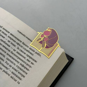 Закладка для планера BookLadka#3