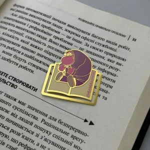 Закладка для планера BookLadka#3