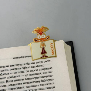 Закладка для планера BookLadka#33