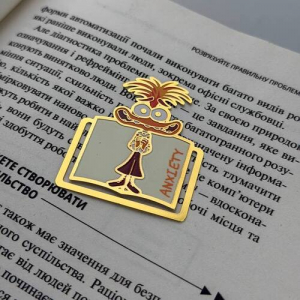 Закладка для планера BookLadka#33