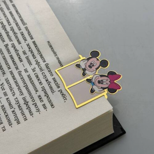 Закладка для планера BookLadka#14