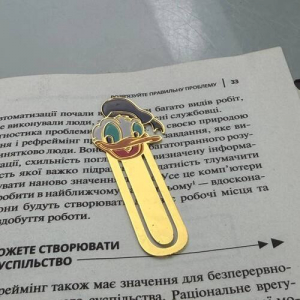 Закладка для планера BookLadka#34