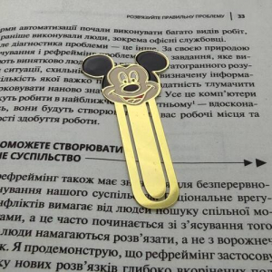 Закладка для планера BookLadka#35