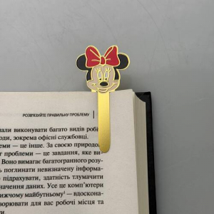 Закладка для планера BookLadka#37