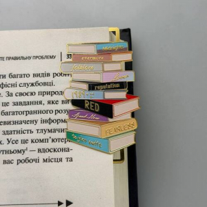 Закладка для планера BookLadka#38