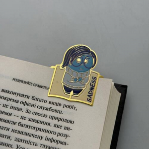 Закладка для планера BookLadka#15