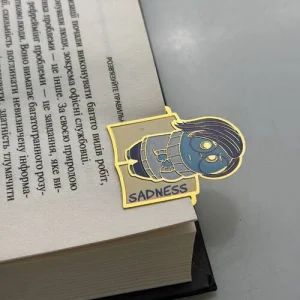 Закладка для планера BookLadka#15