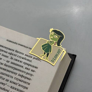 Закладка для планера BookLadka#29