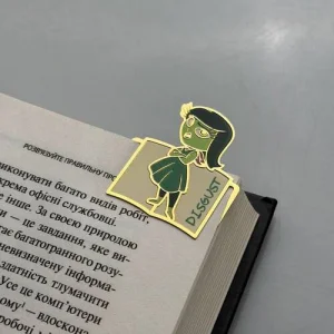 Закладка для планера BookLadka#29