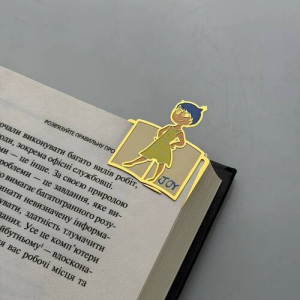 Закладка для планера BookLadka#31